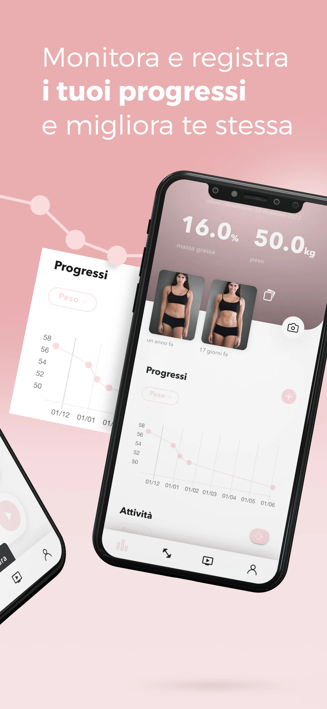 FitGirl by Martina Merone screenshot